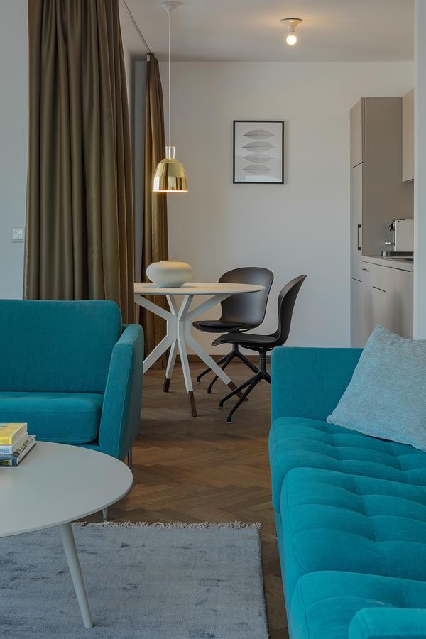 Dd Suites Serviced Apartments Münih Dış mekan fotoğraf
