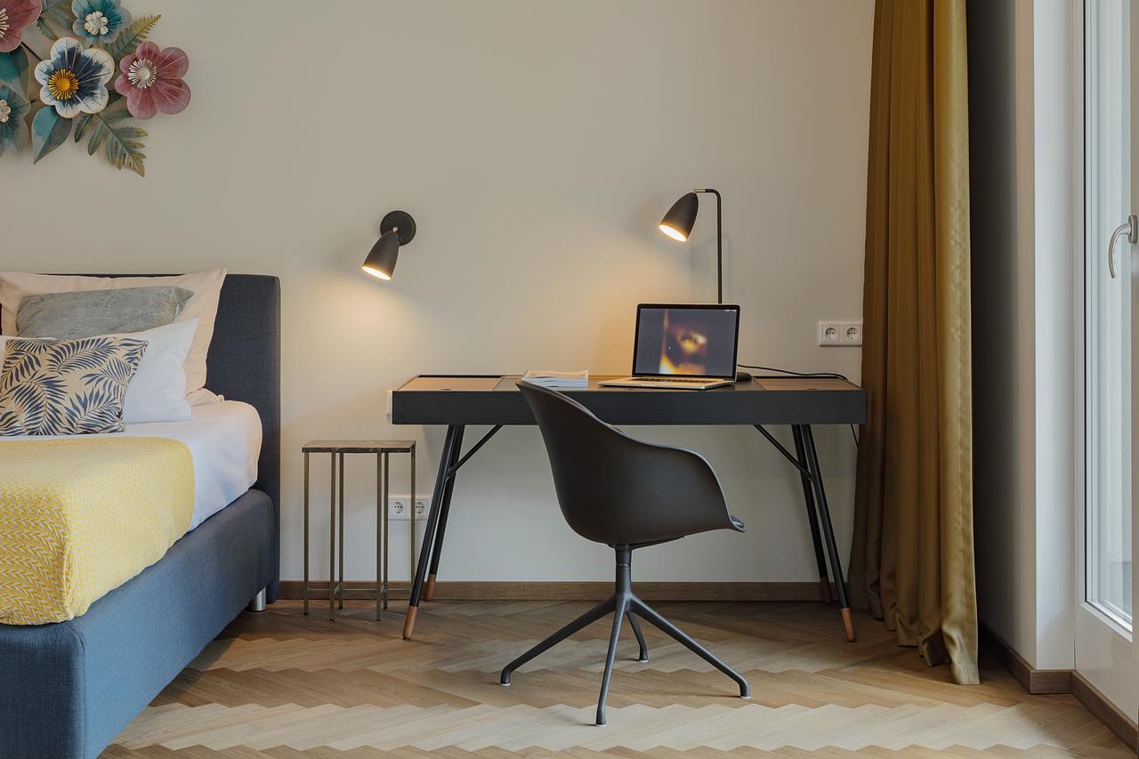 Dd Suites Serviced Apartments Münih Dış mekan fotoğraf