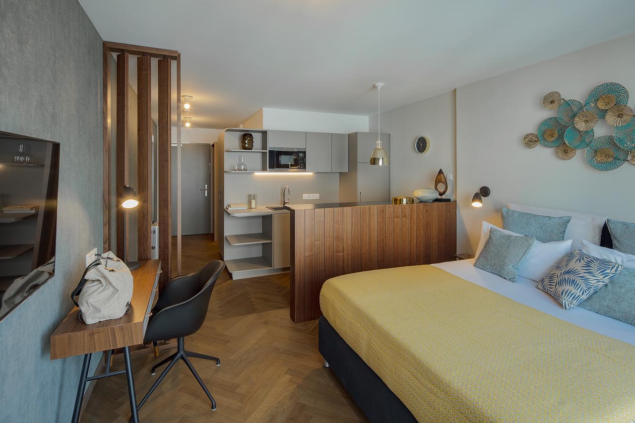 Dd Suites Serviced Apartments Münih Dış mekan fotoğraf