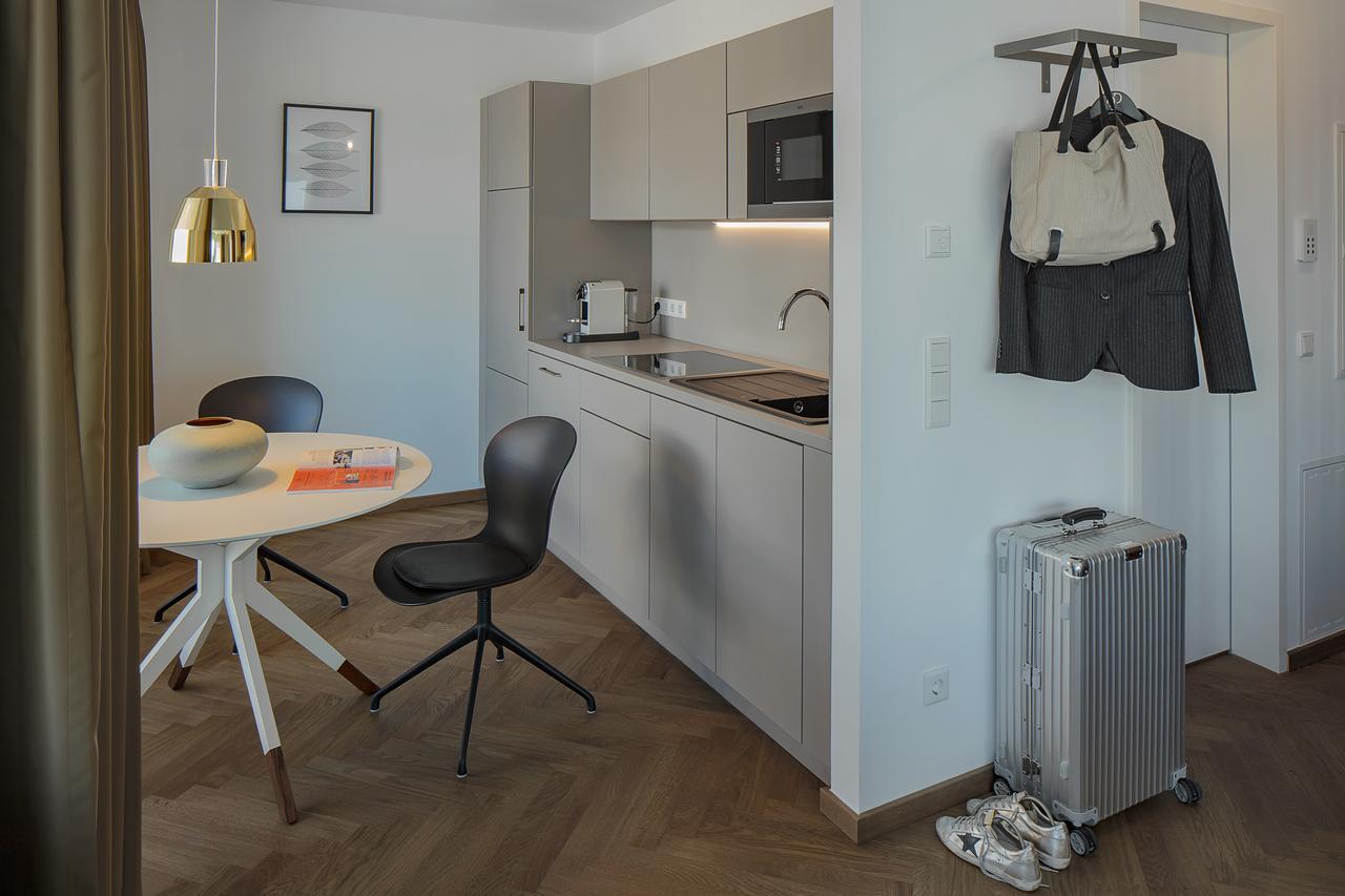 Dd Suites Serviced Apartments Münih Dış mekan fotoğraf