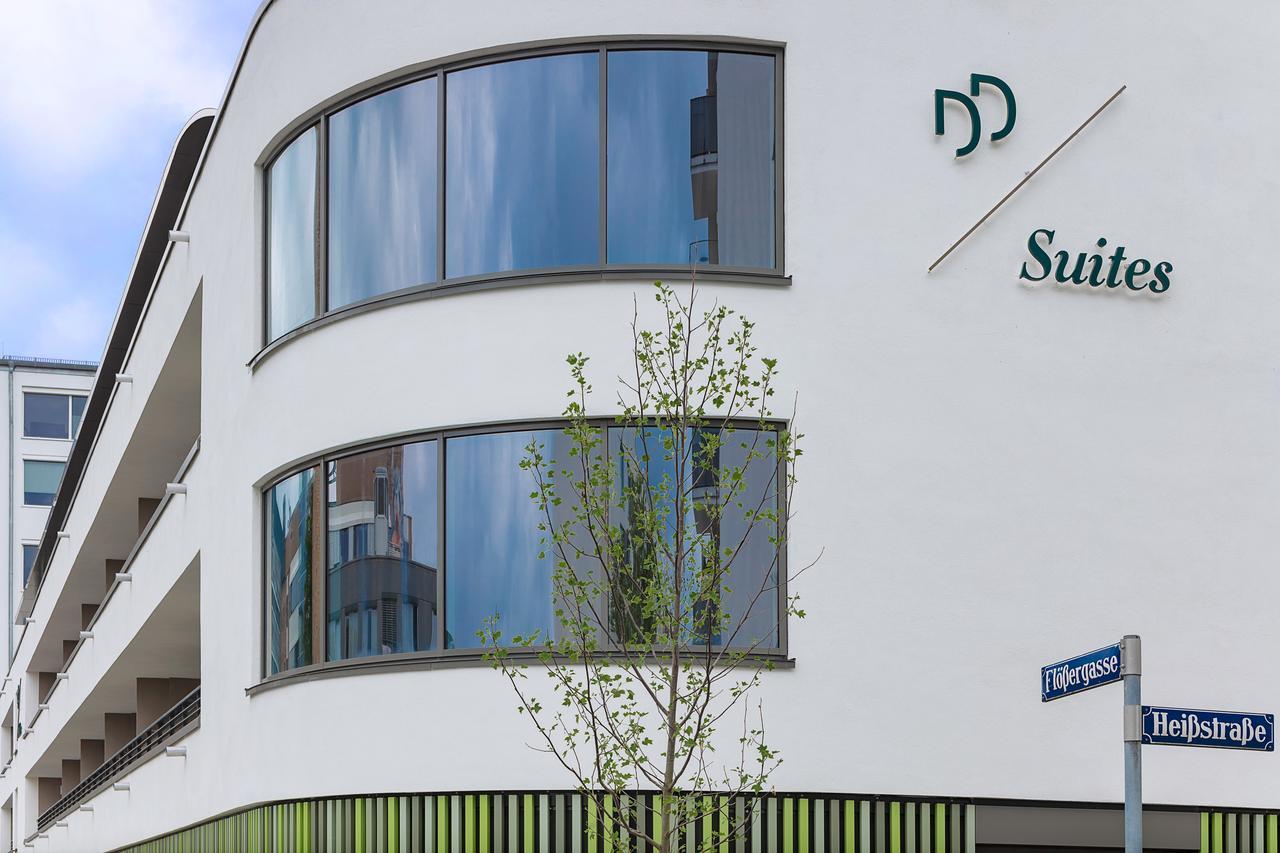 Dd Suites Serviced Apartments Münih Dış mekan fotoğraf