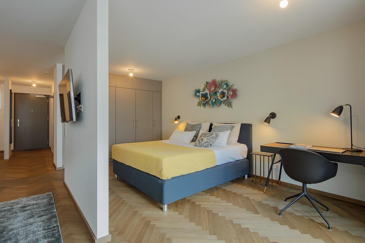 Dd Suites Serviced Apartments Münih Dış mekan fotoğraf