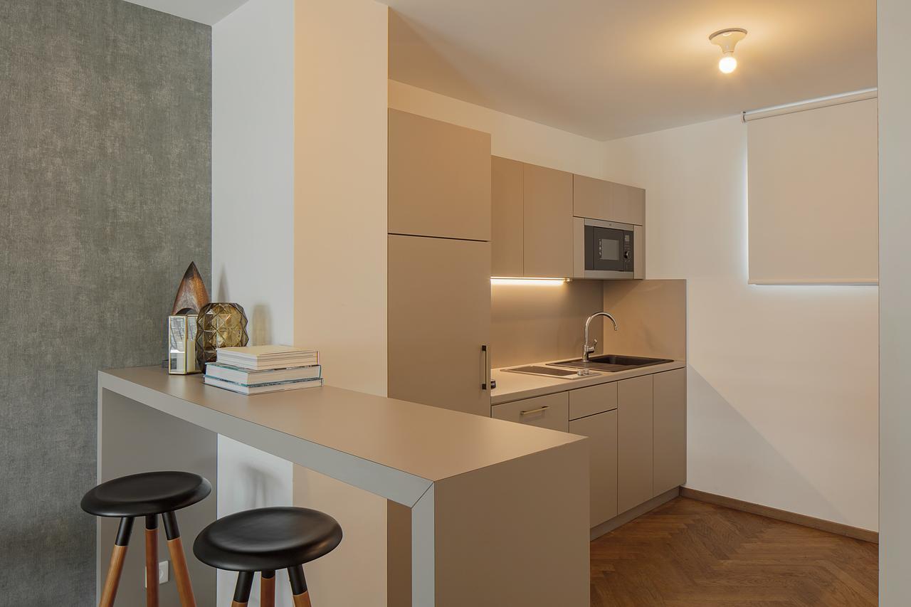 Dd Suites Serviced Apartments Münih Dış mekan fotoğraf