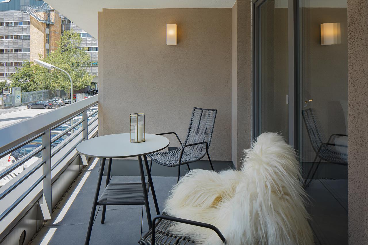 Dd Suites Serviced Apartments Münih Dış mekan fotoğraf