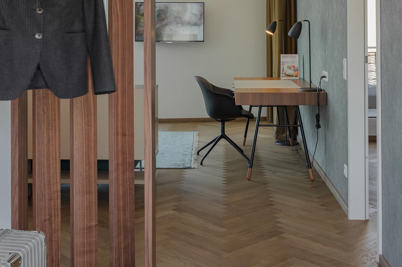 Dd Suites Serviced Apartments Münih Dış mekan fotoğraf