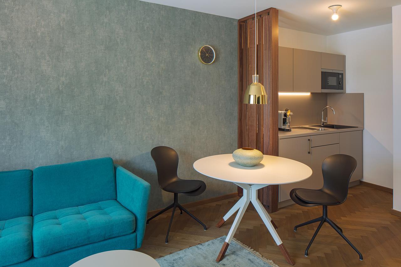 Dd Suites Serviced Apartments Münih Dış mekan fotoğraf