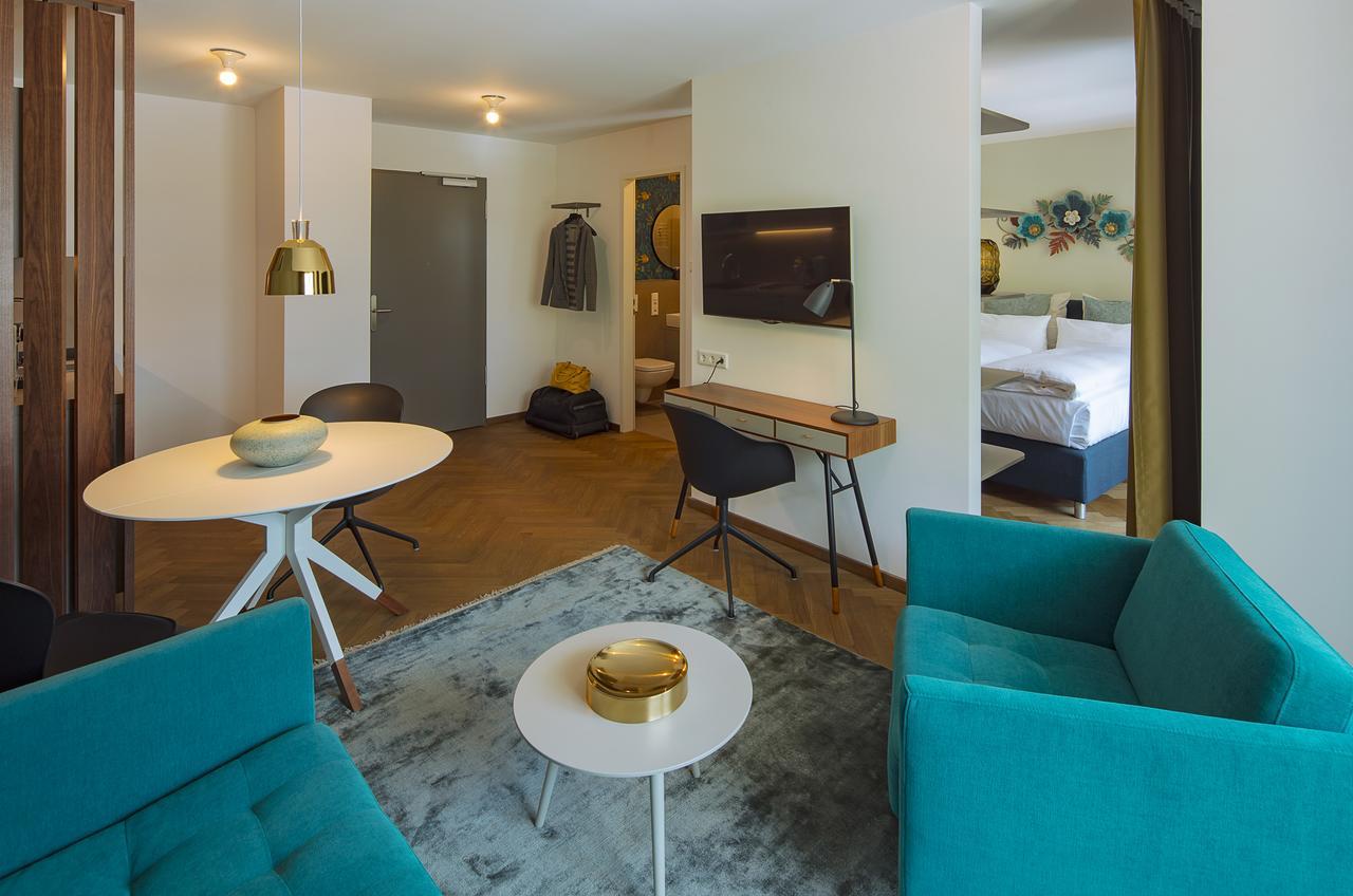 Dd Suites Serviced Apartments Münih Dış mekan fotoğraf