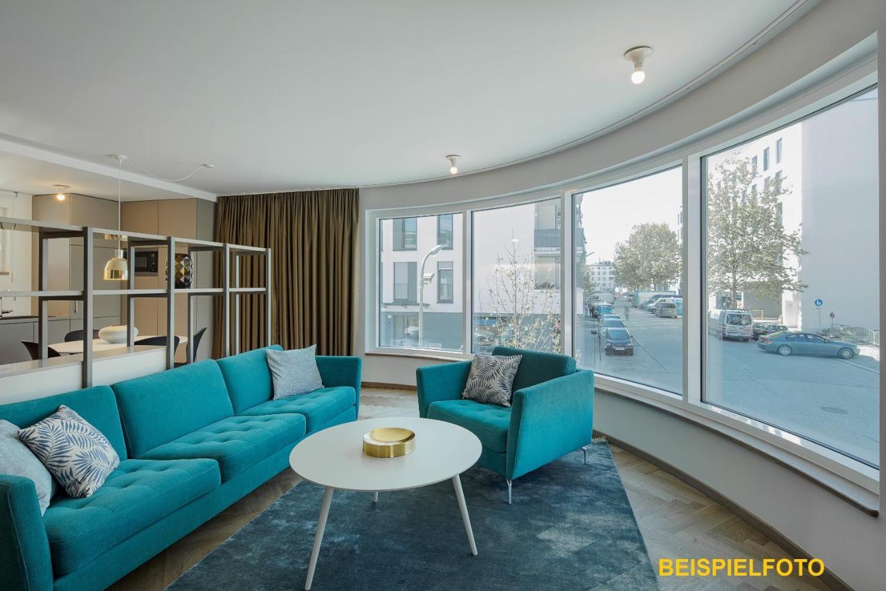 Dd Suites Serviced Apartments Münih Dış mekan fotoğraf